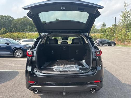 2025 Mazda CX-5 Preferred