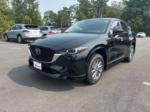 2025 Mazda CX-5 Preferred