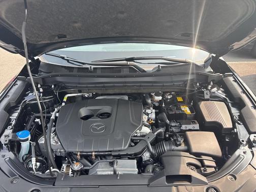 2025 Mazda CX-5 Preferred