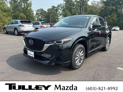 2025 Mazda CX-5 Preferred