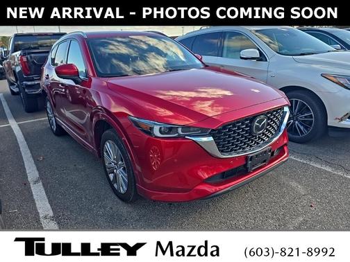 2023 Mazda CX-5 Signature