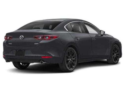 2025 Mazda Mazda3 FWD w/Select Package