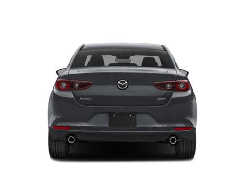 2025 Mazda Mazda3 FWD w/Select Package
