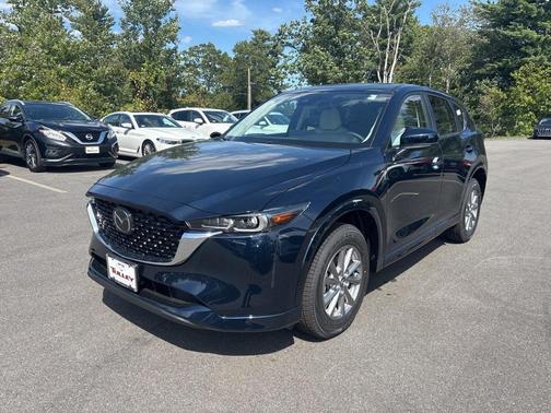 2025 Mazda CX-5 Preferred