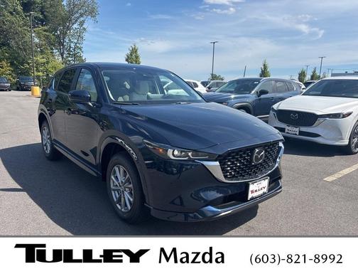 2025 Mazda CX-5 Preferred