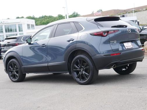Polymetal Gray Metallic 2023 Mazda CX-30 2.5 S Carbon Edition