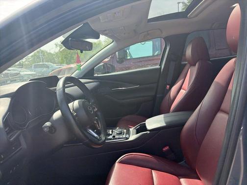 Polymetal Gray Metallic 2023 Mazda CX-30 2.5 S Carbon Edition