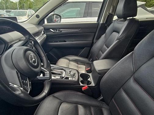 2024 Mazda CX-5 2.5 S Carbon Edition