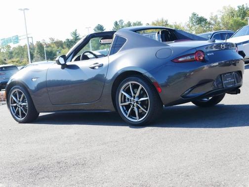 2022 Mazda MX-5 Miata Grand Touring