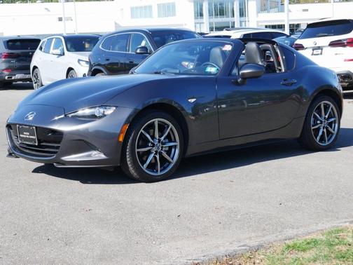 2022 Mazda MX-5 Miata Grand Touring