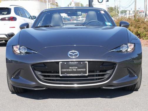 2022 Mazda MX-5 Miata Grand Touring