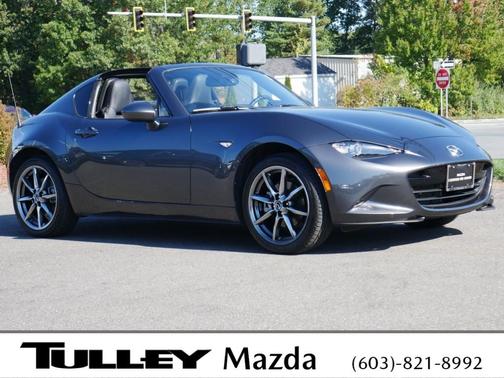 2022 Mazda MX-5 Miata Grand Touring