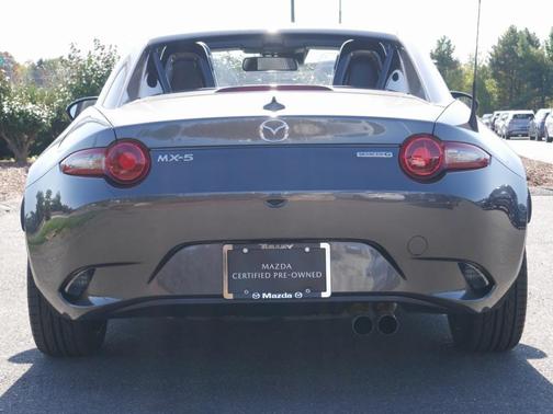 2022 Mazda MX-5 Miata Grand Touring