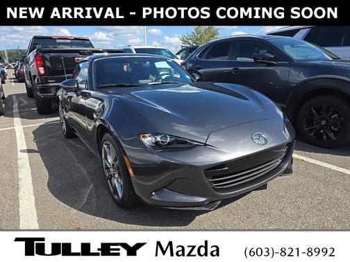 2022 Mazda MX-5 Miata Grand Touring