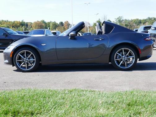 2022 Mazda MX-5 Miata Grand Touring