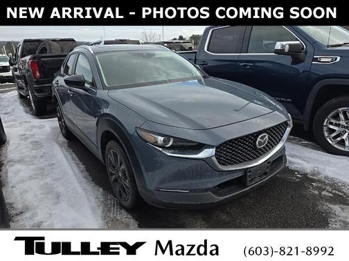 2023 Mazda CX-30 2.5 S Carbon Edition