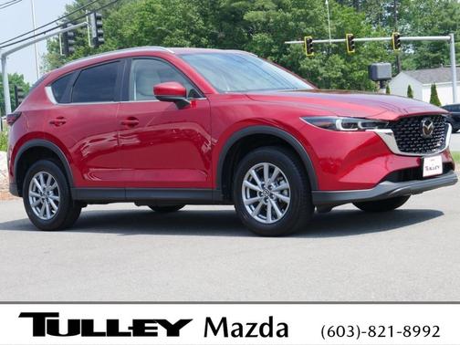 2023 Mazda CX-5 2.5 S Select Package