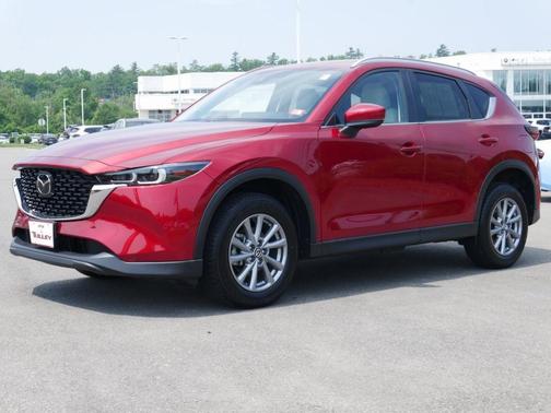 2023 Mazda CX-5 2.5 S Select Package