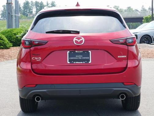 2023 Mazda CX-5 2.5 S Select Package