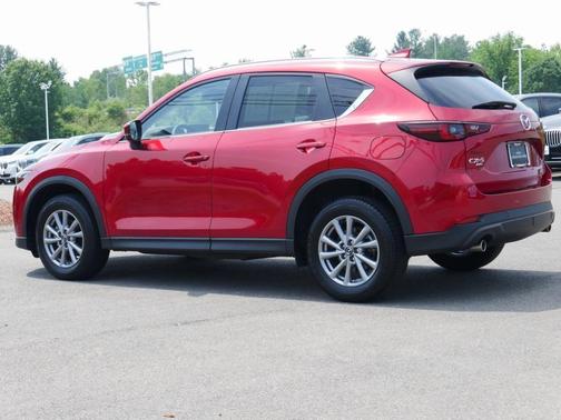 2023 Mazda CX-5 2.5 S Select Package