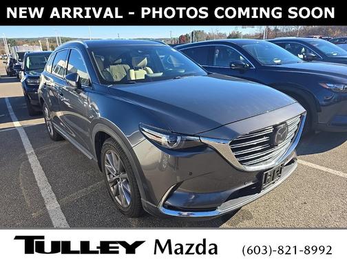 2021 Mazda CX-9 Grand Touring