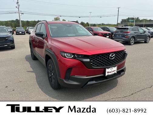 2025 Mazda CX-50 Hybrid Premium Package