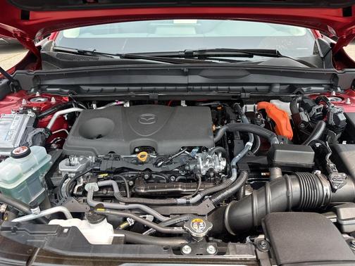 2025 Mazda CX-50 Hybrid Premium Package