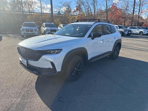 2026 Mazda CX-50 Premium