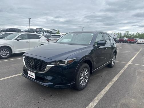 2025 Mazda CX-5 2.5 S Preferred Package