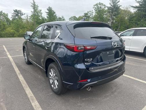 2025 Mazda CX-5 2.5 S Preferred Package