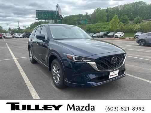 2025 Mazda CX-5 2.5 S Preferred Package