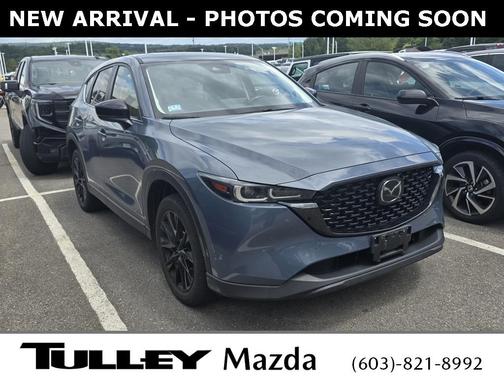 2023 Mazda CX-5 2.5 S Carbon Edition