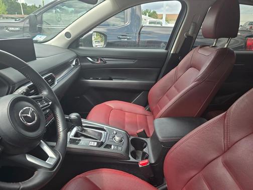2023 Mazda CX-5 2.5 S Carbon Edition
