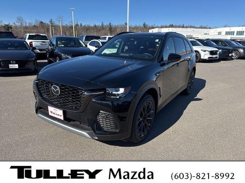 2026 Mazda CX-70 CX-70