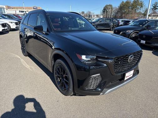 2026 Mazda CX-70 CX-70