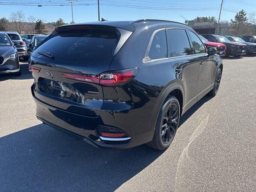 2026 Mazda CX-70 CX-70