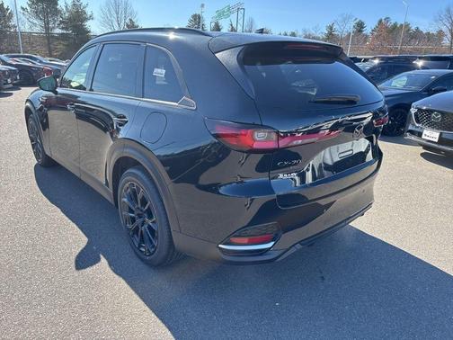 2026 Mazda CX-70 CX-70