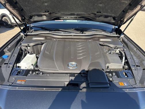 2026 Mazda CX-70 CX-70