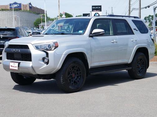 2023 Toyota 4Runner TRD Off Road Premium