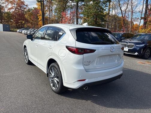 2025 Mazda CX-5 2.5 S Premium Plus Package