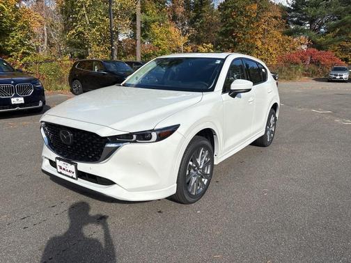 2025 Mazda CX-5 2.5 S Premium Plus Package