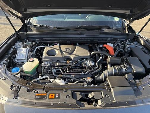 2025 Mazda CX-50 Hybrid Premium Package