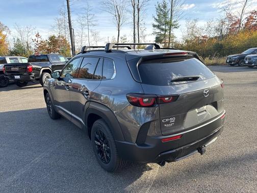 2025 Mazda CX-50 Hybrid Premium Package