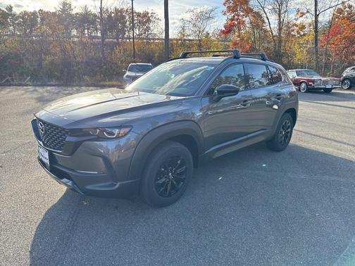 2025 Mazda CX-50 Hybrid Premium Package