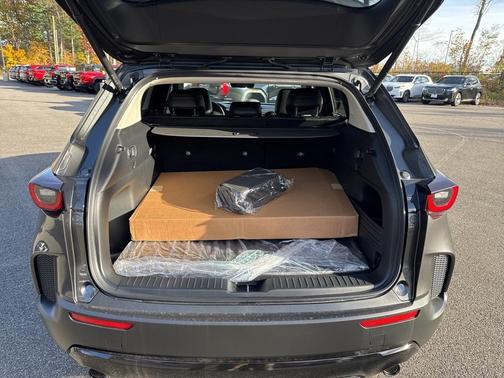 2025 Mazda CX-50 Hybrid Premium Package