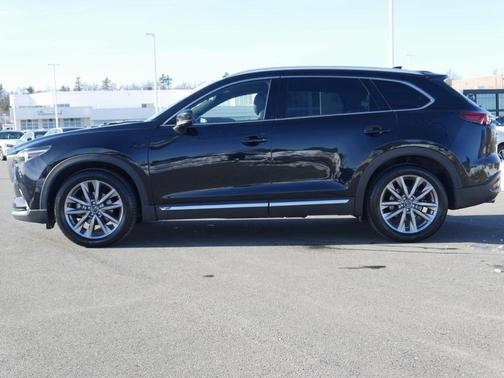 2022 Mazda CX-9 Grand Touring