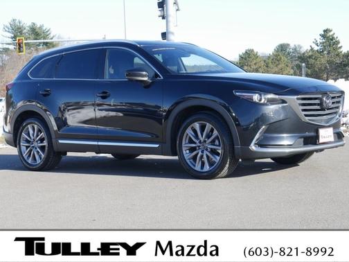 2022 Mazda CX-9 Grand Touring