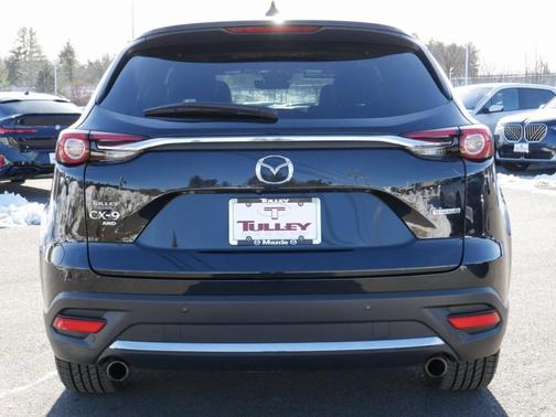 2022 Mazda CX-9 Grand Touring