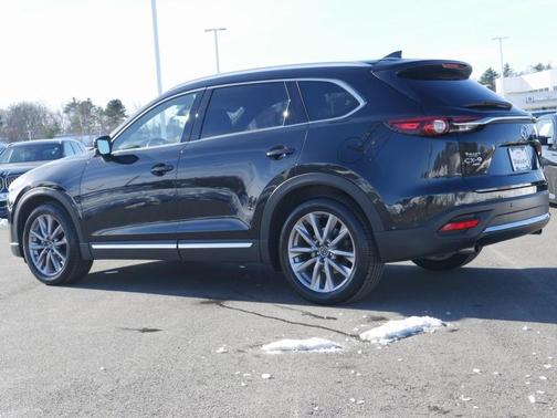 2022 Mazda CX-9 Grand Touring