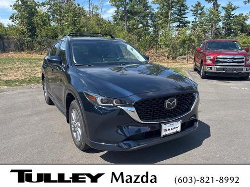 2025 Mazda CX-5 2.5 S Preferred Package